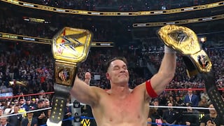 John Cena se retiró de WWE: resumen, video y lo mejor de Saturday’s Night Main Event 2025