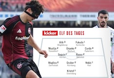 Fabio Gruber cierra un 2025 soñado: incluido en el equipo ideal de la Bundesliga 2 de Alemania