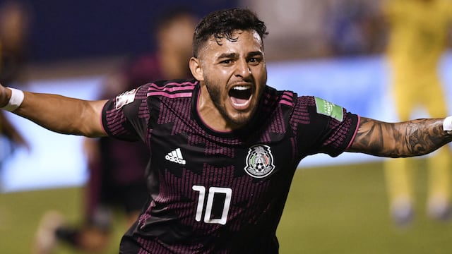 México vence 2-1 a Jamaica por Eliminatorias y se mantiene en zona de clasificación a Qatar