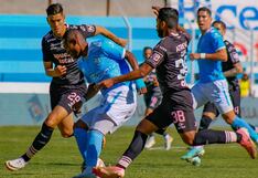 En Tarma: ADT venció 1-0 a Sport Boys por el Torneo Clausura 2024