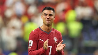 Cristiano Ronaldo pone fecha a su adiós del fútbol: “Probablemente, este será mi último año”