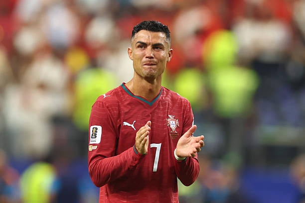 Cristiano Ronaldo. (Foto: Getty Images)