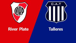 ¿A qué hora jugaron River - Talleres por los octavos de final de la Copa Libertadores?