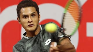 A levantarse: Juan Pablo Varillas cayó ante Pedro Martínez en la segunda ronda de la ‘qualy’ del Australian Open 2020