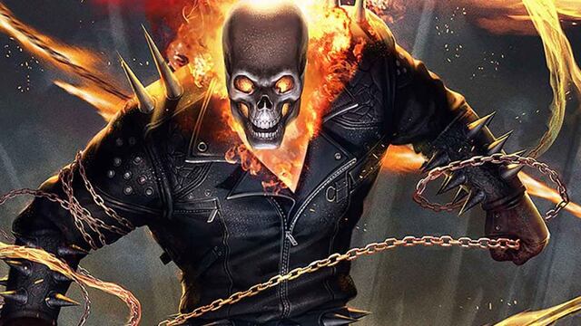Avengers 5: Ghost Rider está voceado como próximo Vengador en el UCM
