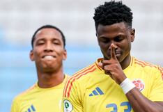 Uruguay vs. Colombia (1-3): video, resumen y goles del Sudamericano Sub-20