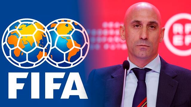 La FIFA abre procedimiento disciplinario a Rubiales por el beso a Jenni Hermoso