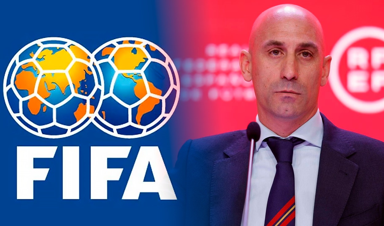 La FIFA abre expediente a Rubiales tras caso Jenni Hermoso. (Foto: EFE/FIFA)