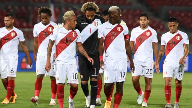 Otro golpe que duele: Perú perdió 2-0 con Chile en el Nacional de Santiago [VIDEO]