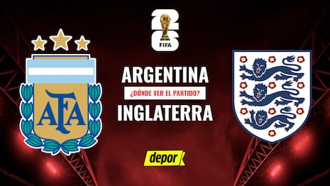 Argentina vs. Inglaterra EN VIVO vía DIRECTV, TyC Sports y Mi Telefe: ver transmisión por internet