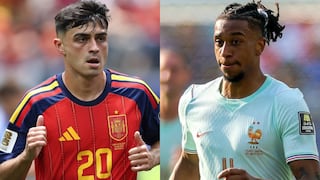 España vs. Francia: canales de TV, horarios y cómo ver la semifinal