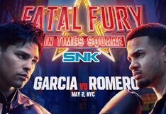 Ryan García vs. Rolly Romero: video, KO y resumen de pelea por el Fatal Fury 2