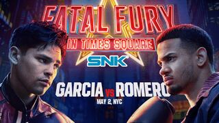 Ryan García vs. Rolly Romero: video, KO y resumen de pelea por el Fatal Fury 2