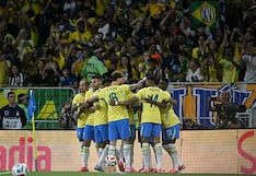 Panamá vs. Brasil (2-6): goles, video y resumen por amistoso internacional