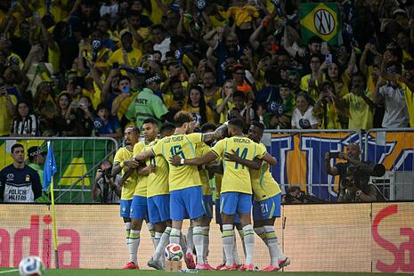 Panamá vs. Brasil (2-6): goles, video y resumen por amistoso internacional