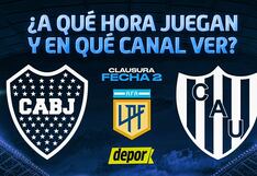 Boca vs. Unión: ¿en qué canales y a qué hora juegan por la Liga Profesional?