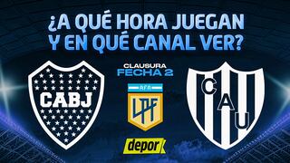 Boca vs. Unión: ¿en qué canales y a qué hora juegan por la Liga Profesional?