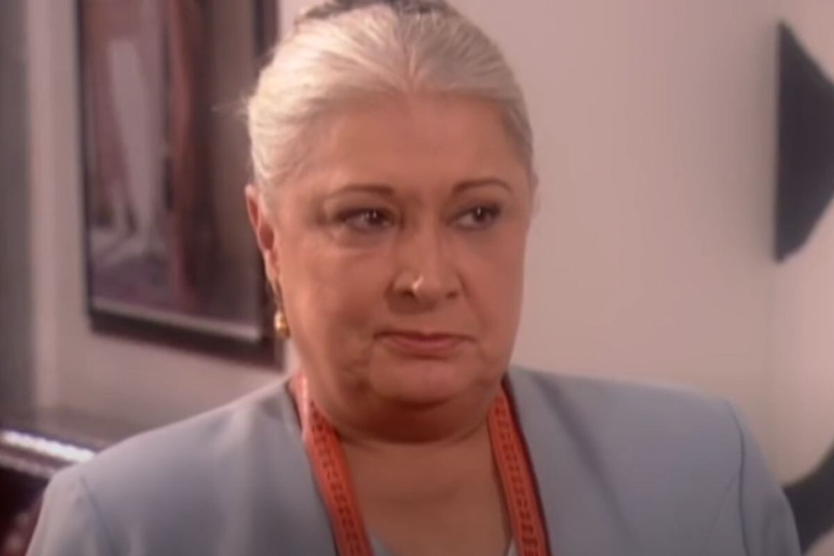 Dora Cadavid será una de las grandes ausencias de la nueva temporada de la novela (Foto: RCN Televisión)