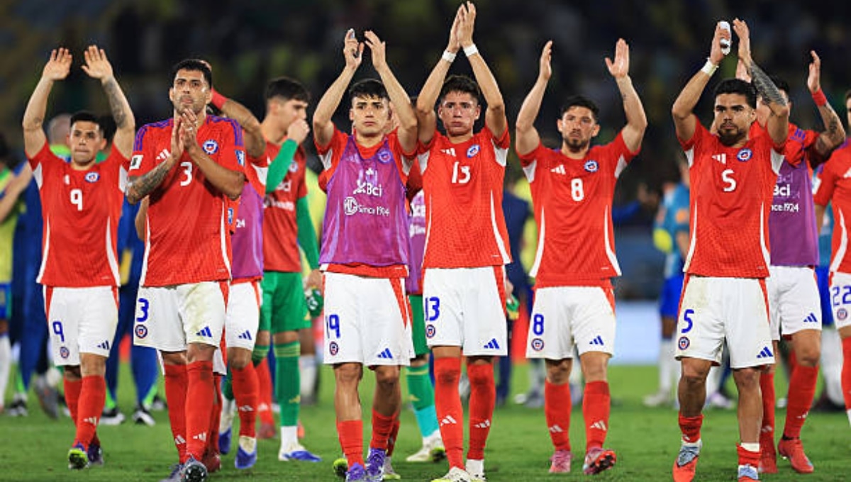 Chile recibirá a Perú en la fecha FIFA de octubre. (Foto: Getty Images)