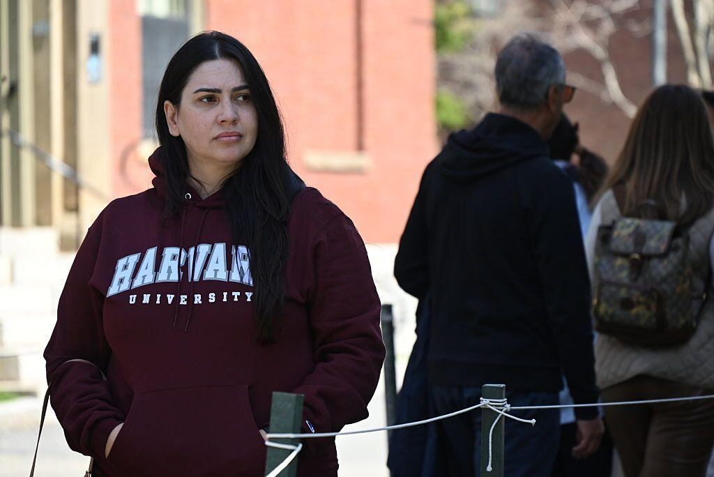 Harvard está en el punto de mira de la administración Trump.