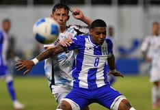 Honduras vs. Costa Rica (0-0): resumen y video del partido por Eliminatorias 2026