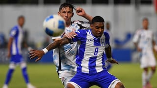 Honduras vs. Costa Rica (0-0): resumen y video del partido por Eliminatorias 2026