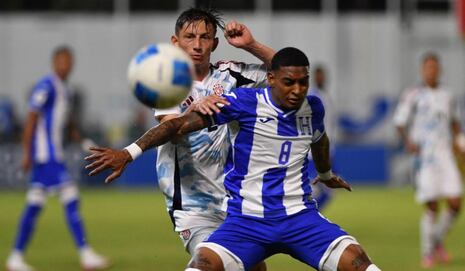 Honduras vs. Costa Rica (0-0): resumen y video del partido por Eliminatorias 2026