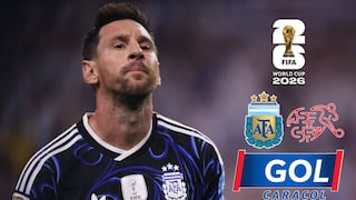 🟡 GOL Caracol EN VIVO GRATIS — mirar partido Argentina vs. Suiza EN DIRECTO por TV abierta