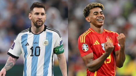 Messi vs Yamal: Todo lo que se sabe de la Finalissima entre Argentina y España