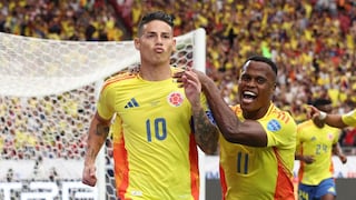 ¿A qué hora se jugó Perú vs. Colombia por la fecha 7 de las Eliminatorias 2026?