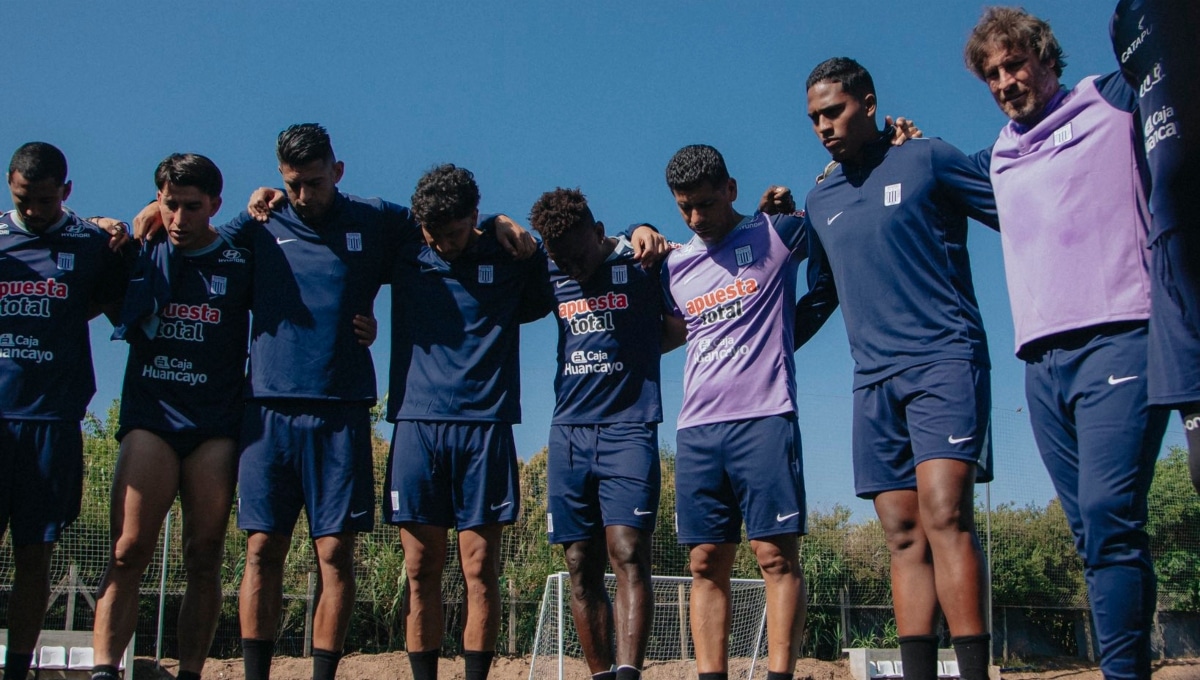 Alianza Lima debutará en la Liga 1 2026 frente a Sport Huancayo. (Foto: Alianza Lima)