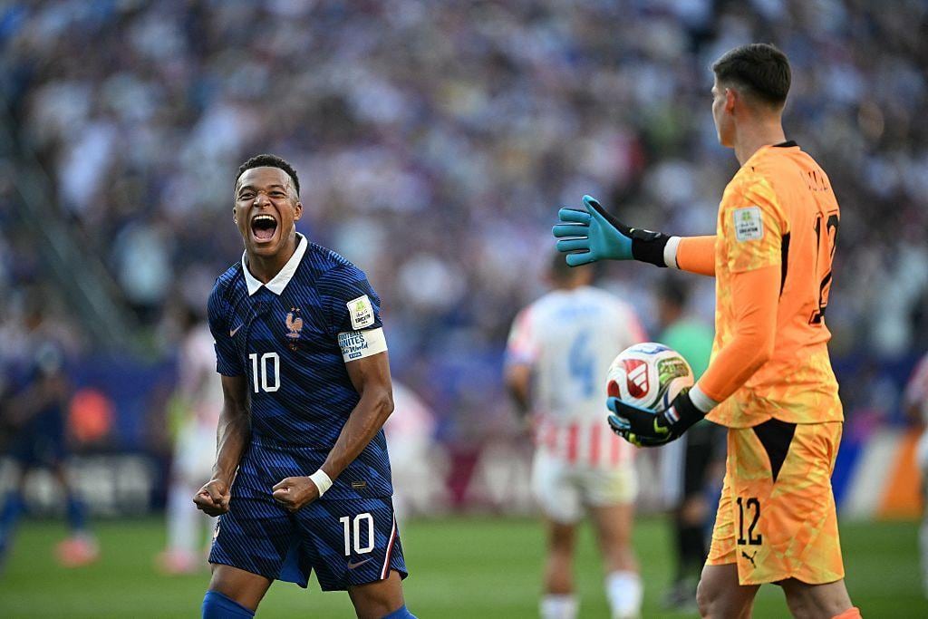 DIRECTV, DSports y DGO transmiten el partido entre Francia vs. Marruecos. (Foto. Getty Images)