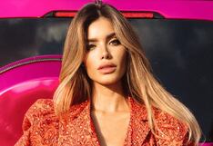 La romantica advertencia de Christian Estrada a Aleska Génesis tras salir de “La casa de los famosos 4”