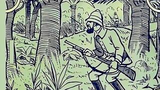 Encuentra al elefante oculto en este dibujo: solo un 1% lo hizo al primer intento