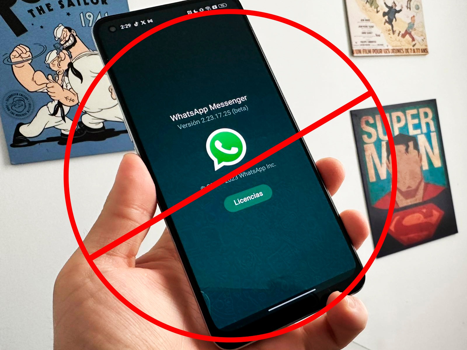 WHATSAPP | Truco para evitar que te estén hackeando a cada rato en WhatsApp. Sigue los pasos. (Foto: Depor - Rommel Yupanqui)