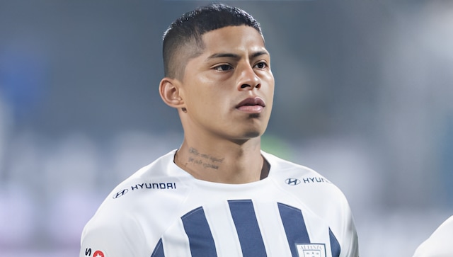 Kevin Quevedo |27 años |Diciembre de 2026. (Foto: Getty Images)