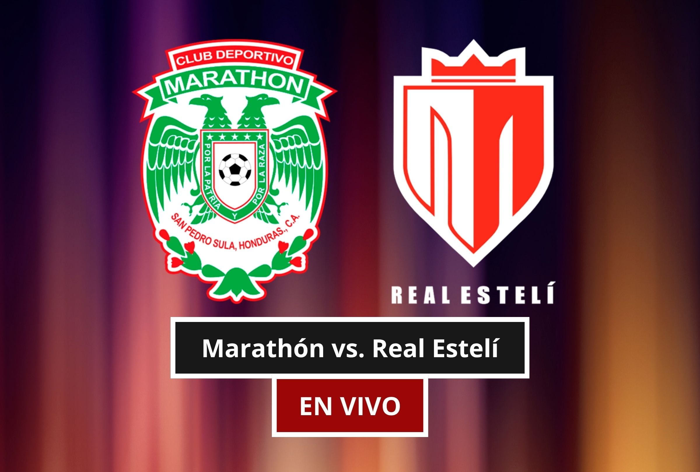El partido Marathón vs. Real Estelí por la Copa Centroamericana 2026 ha generado mucha expectativa entre los amantes del fútbol. (Foto: Composición Canva - Depor)