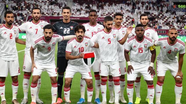 Emiratos Árabes derrotó a Corea del Sur y se enfrentará a Australia para definir repechaje ante Conmebol