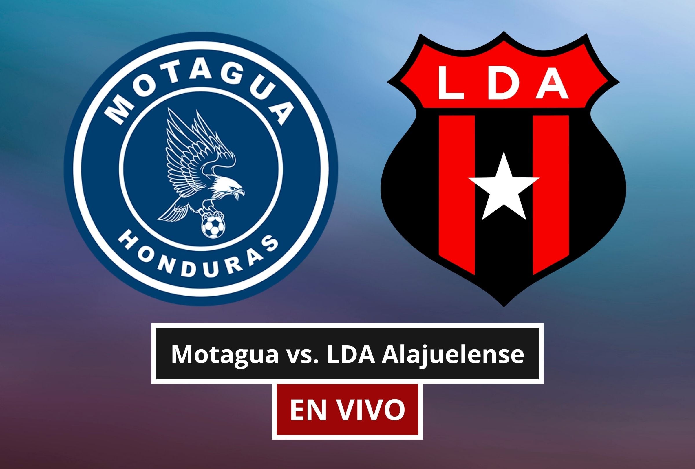 El Motagua vs. LDA Alajuelense por la Copa Centroamericana 2026 promete ser vibrante de principio a fin. (Foto: Composición Canva - Depor)
