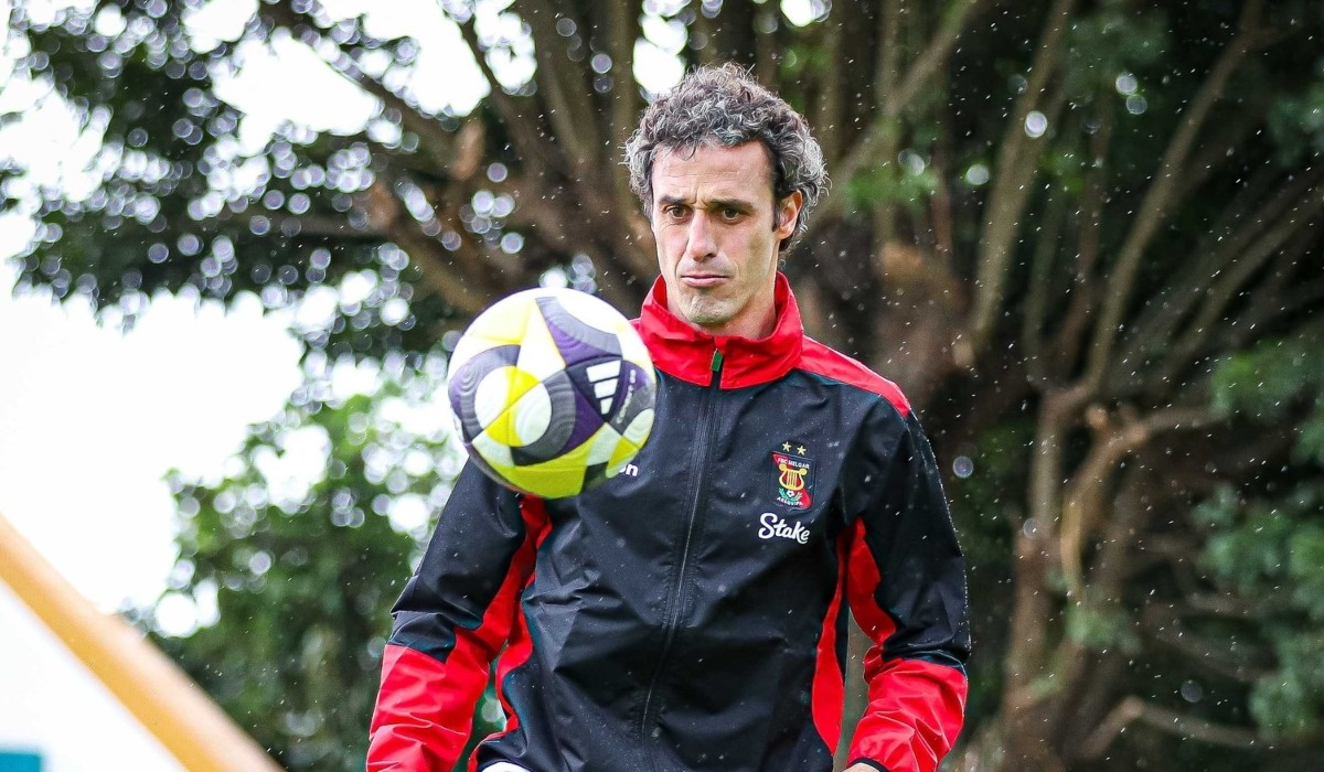 Horacio Orzán afronta un castigo de ocho fechas en el Torneo Apertura. (Foto: Melgar)