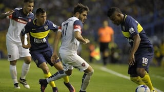 Boca Juniors empató 2-2 con San Lorenzo en Mar del Plata por Torneo de Verano