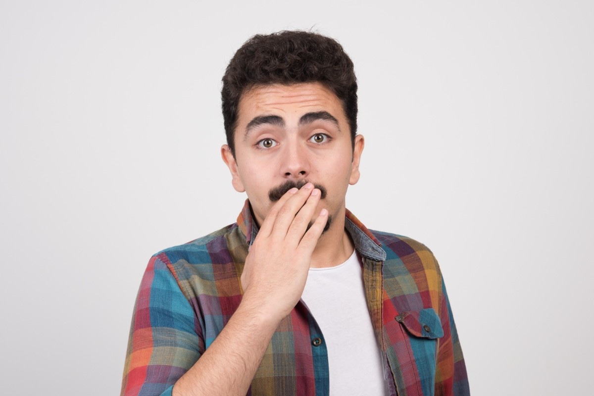 Un neurocientífico habló sobre un dispositivo llamado HiccAway, una pajita que puede detener el hipo casi al instante. (Foto referencial: Freepik)