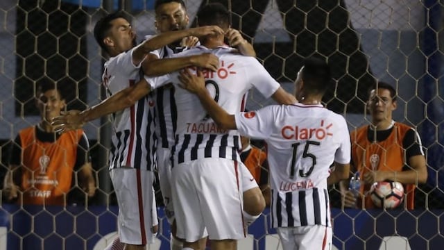 Libertad derrotó 1-0 a Racing en Asunción y se aferra a la ilusión de clasificar a la semifinal de la Copa Sudamericana