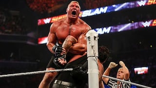 Brock Lesnar: ¿qué recibirá la WWE a cambio de su aparición en el UFC 200?