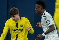 Resumen extendido: Real Madrid vs. Villarreal (2-0) por LaLiga