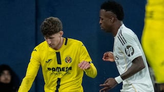 Resumen extendido: Real Madrid vs. Villarreal (2-0) por LaLiga