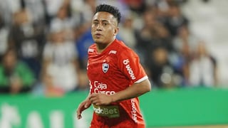 Problemas para Emelec por Christian Cueva: Cienciano anuncia demanda ante la FIFA