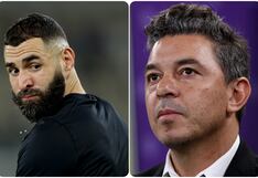 “¡Es un crimen!”: la familia de Benzema se lanza contra Gallardo y pide respeto para el fútbol