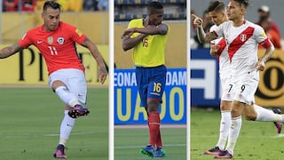 Los errores de Chile ante Ecuador que la Selección Peruana debe aprovechar