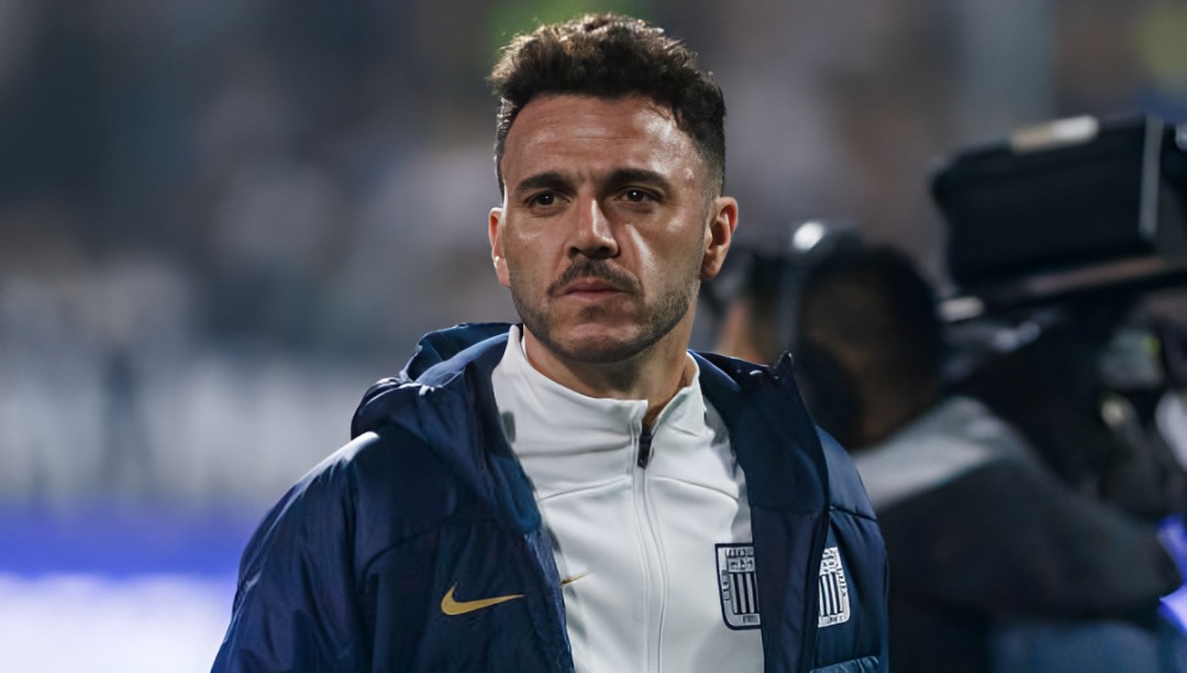 Mariano Soso tiene contrato con Alianza Lima hasta mediados de 2025. (Foto: Getty Images)